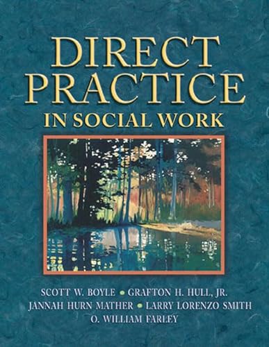 9780205401628: Direct Practice in Social Work