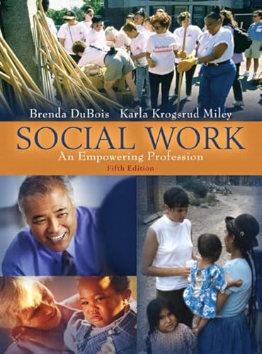 Beispielbild fr Social Work: An Empowering Profession (Book Alone) zum Verkauf von ThriftBooks-Atlanta
