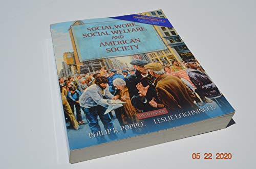 Beispielbild fr Social Work, Social Welfare, and American Society with Research Navigator zum Verkauf von ThriftBooks-Atlanta