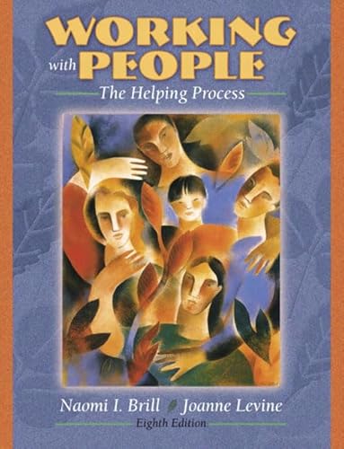 Immagine dell'editore per Working with People: The Helping Process, 8th Edition venduto da BooksRun