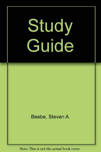 9780205402366: Study Guide