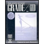Beispielbild fr Gradeaid Workbook with Practice Tests zum Verkauf von HPB-Red