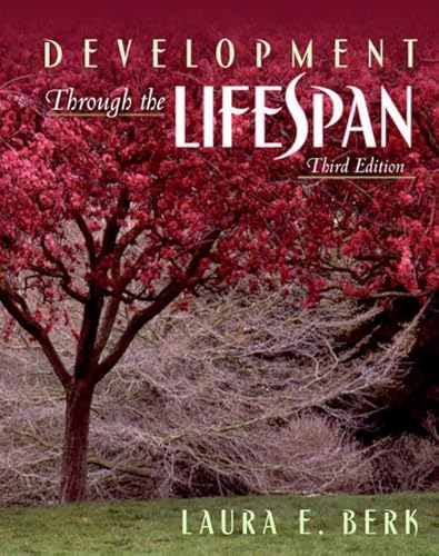 9780205403769: Development Through the Lifespan: International Edition