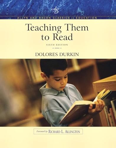 Stock image for Teaching Them to Read, Classic Edition for sale by Better World Books: West