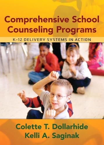 9780205404414: Comprehensive School Counseling Programs