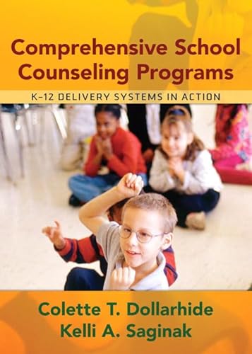 Stock image for Comprehensive School Counseling Programs for sale by BookHolders
