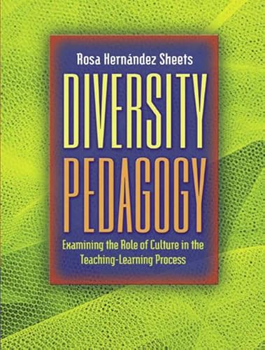 Immagine dell'editore per Diversity Pedagogy: Examining the Role of Culture in the Teaching-Learning Process venduto da Core Booksellers