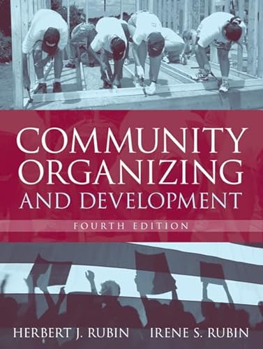Imagen de archivo de Community Organizing and Development a la venta por Better World Books