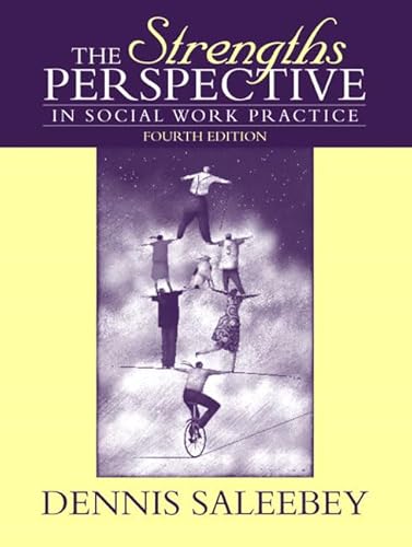 Beispielbild fr The Strengths Perspective in Social Work Practice zum Verkauf von Better World Books