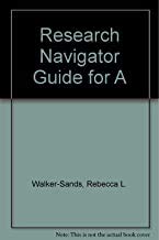 9780205408351: Research Navigator Guide for Abnormal Psychology (Valuepack item only)