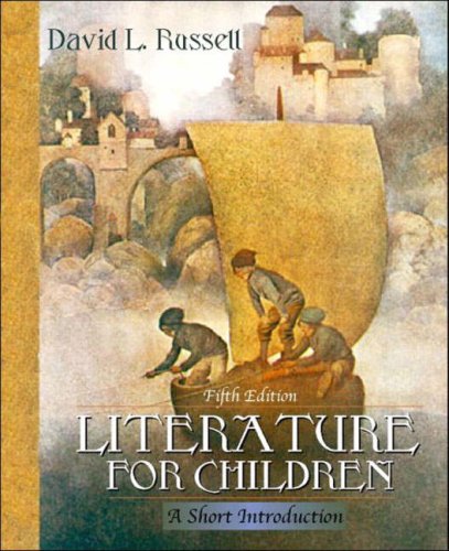 Stock image for Literature for Children: A Short Introduction (5th Edition) for sale by Reliant Bookstore