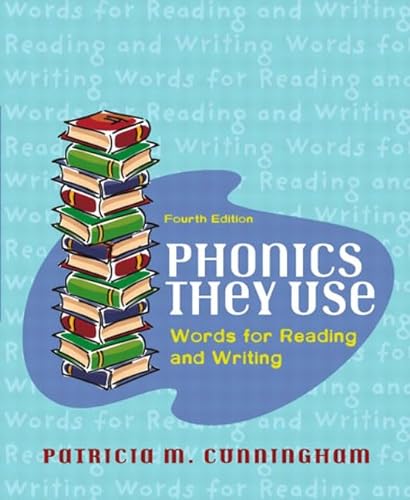 9780205410378: Phonics They Use: Words for Reading and Writing