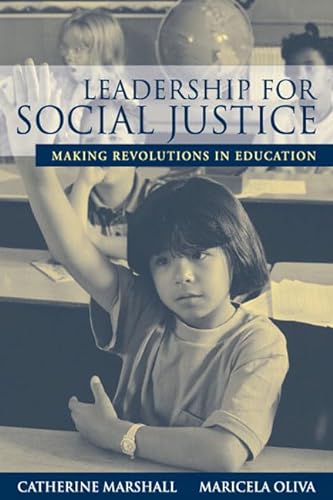 9780205412099: Leadership for Social Justice: Making Revolutions in Education