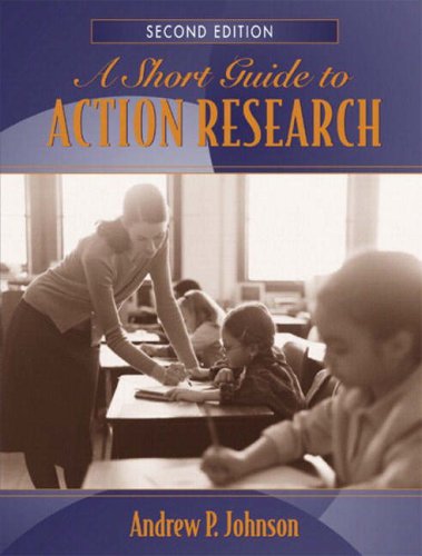 Beispielbild fr A Short Guide to Action Research zum Verkauf von BooksRun