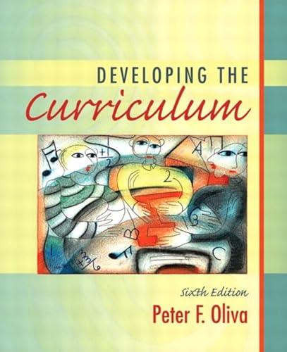 9780205412594: Developing the Curriculum