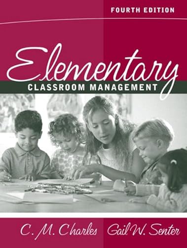 9780205412662: Elementary Classroom Management