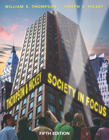 Beispielbild fr Society in Focus : An Introduction to Sociology zum Verkauf von Better World Books