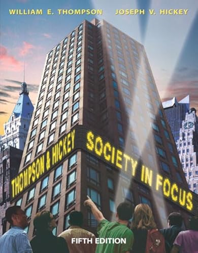 9780205413652: Society In Focus: An Introduction To Sociology