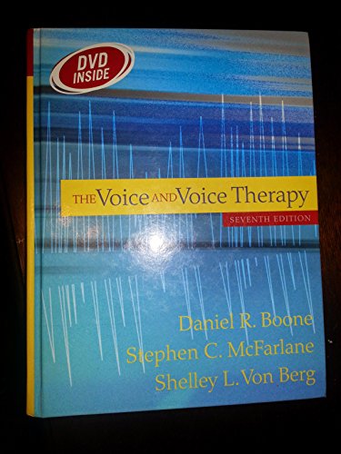 9780205414079: The Voice and Voice Therapy (with Free DVD): United States Edition
