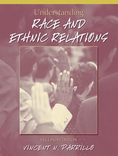 Stock image for Understanding Race and Ethnic Relations for sale by Better World Books: West