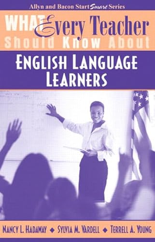 Imagen de archivo de What Every Teacher Should Know About English Language Learners a la venta por Once Upon A Time Books