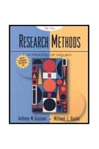 Imagen de archivo de Research Methods with Spss for Windows 11.0 Student Version CD a la venta por D2D Books