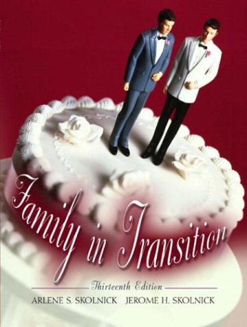 Stock image for Family in Transition (13th Edition) for sale by Wonder Book