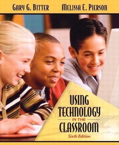 9780205419159: Using Technology in the Classroom