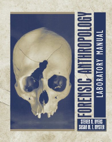 Imagen de archivo de Forensic Anthropology Laboratory Manual a la venta por a2zbooks