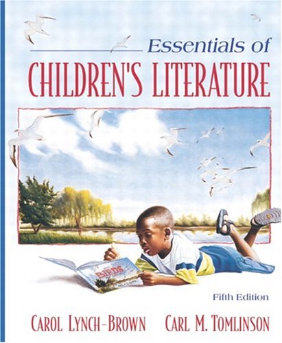 Beispielbild fr Essentials Of Children's Literature zum Verkauf von Wonder Book