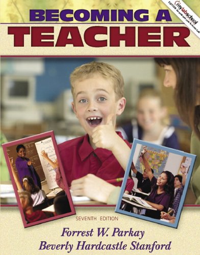 Stock image for Becoming a Teacher, 7th for sale by a2zbooks