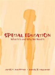 Imagen de archivo de Special Education: What It Is and Why We Need It a la venta por Wonder Book