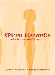 Stock image for Special Education: What It Is and Why We Need It for sale by Wonder Book