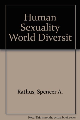 Stock image for Grade Aid for Human Sexuality in a World of Diversity, WORKBOOK for sale by HPB-Red