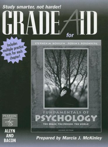 9780205420988: Grade Aid Workbook