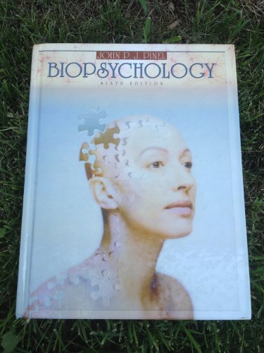 9780205426515: Biopsychology (with Beyond the Brain and Behavior CD-ROM)