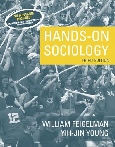 Stock image for Hands-On Sociology (3rd Edition) for sale by SecondSale