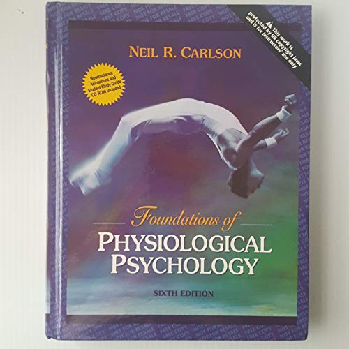 Beispielbild fr Foundations of Physiological Psychology, 6th Edition zum Verkauf von Wonder Book