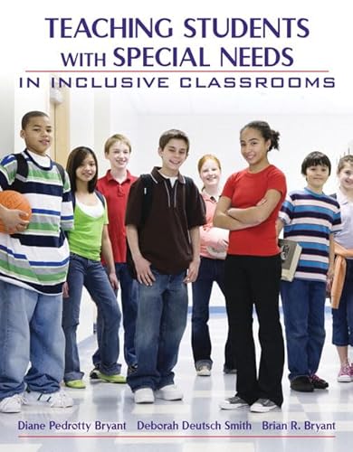 Imagen de archivo de Teaching Students with Special Needs in Inclusive Classrooms a la venta por ThriftBooks-Dallas