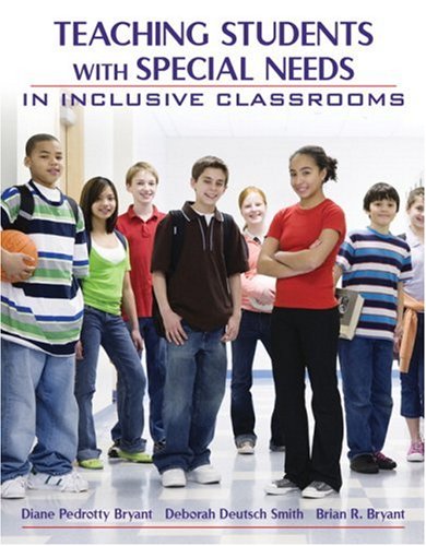 9780205430925: Teaching Students With Special Needs in Inclusive Classrooms