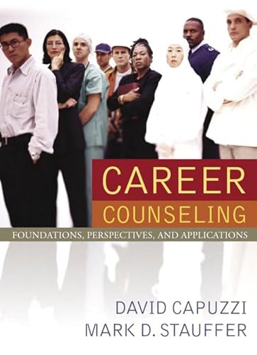 9780205431083: Career Counseling: Foundations, Perspectives, and Applications