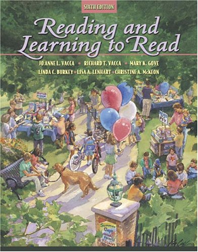 Stock image for Reading and Learning to Read for sale by ThriftBooks-Dallas