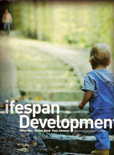 Stock image for Lifespan Development (Canadian Edition) for sale by Book Deals