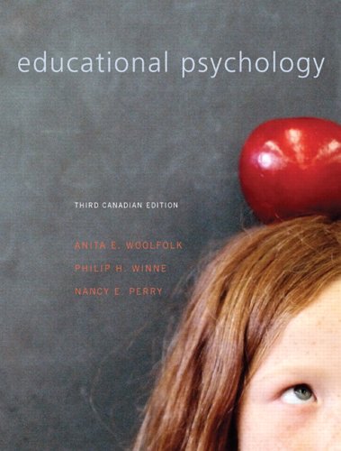 Imagen de archivo de Educational Psychology a la venta por Encore Books