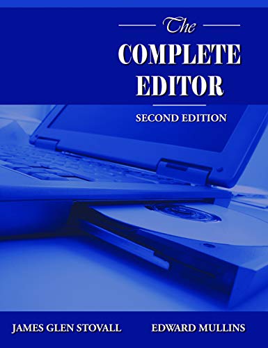 9780205434633: The Complete Editor