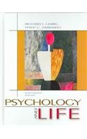 Beispielbild fr Psychology and Life with Myphy zum Verkauf von ThriftBooks-Atlanta