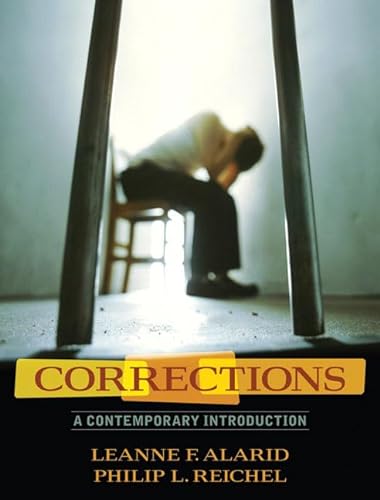 Stock image for Corrections: A Contemporary Introduction for sale by BooksRun