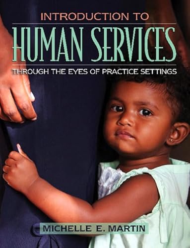 Imagen de archivo de Introduction to Human Services a la venta por SecondSale