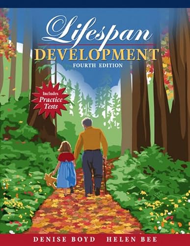 Imagen de archivo de Lifespan Development a la venta por Better World Books