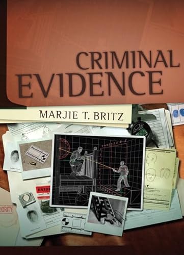 Stock image for Criminal Evidence for sale by ThriftBooks-Dallas